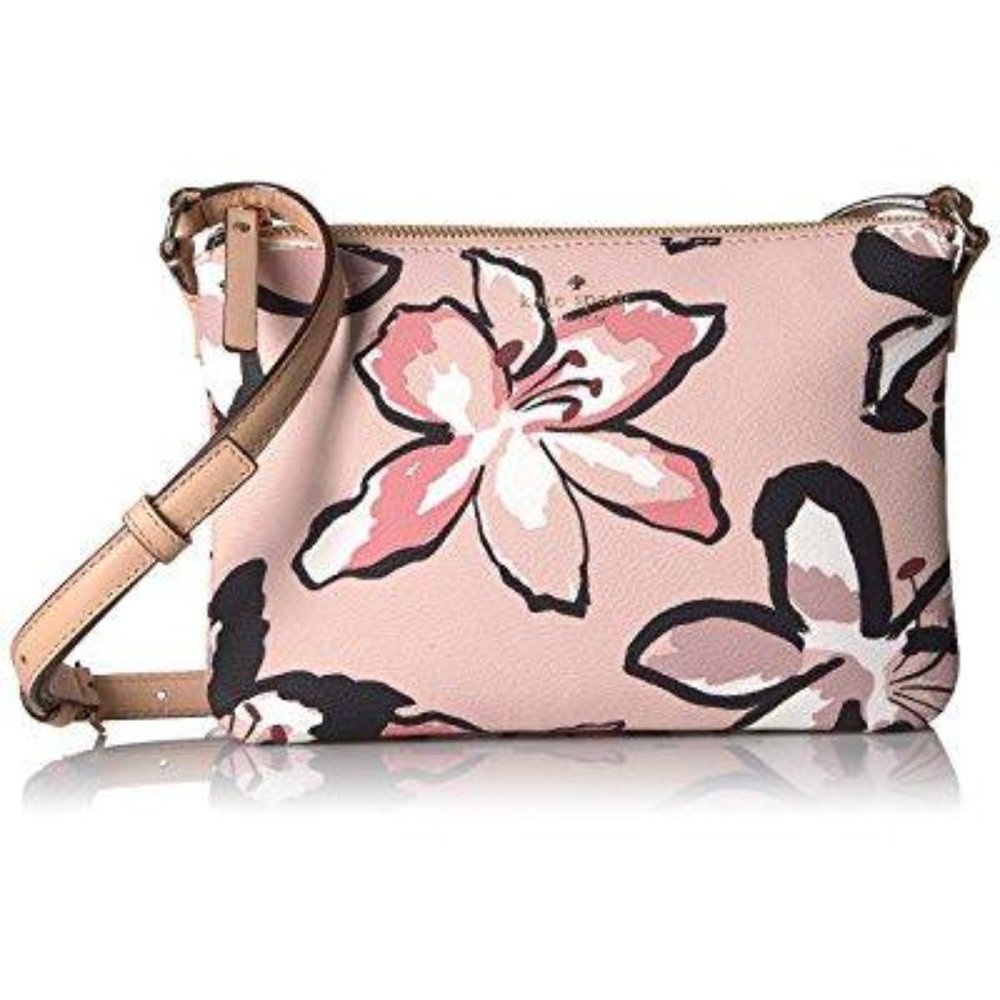 SOLD! LIMITED EDITION Kate Spade Carolyn Crossbody - Picture 1 of 7